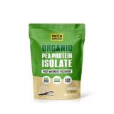 Protein Supplies Australia Pure Pea Protein Isolate Vanilla 500g