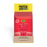 Protein Supplies Australia Jelly with Collagen Raspberry 30g x 12