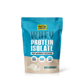 Protein Supplies Australia Whey Protein Isolate 500g