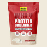 Protein Supplies Australia  WPC Whey Protein Concentrate Pure 1kg
