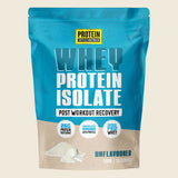 Protein Supplies Australia Whey Protein Isolate 500g