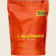 Protein Supplies Australia L-Glutamine 100% Pure Powder 500g – front product image