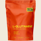 Protein Supplies Australia L-Glutamine 100% Pure Powder 500g – front product image