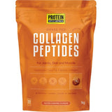 Protein Supplies Australia Collagen Peptides Salted Caramel 1kg