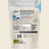 Protein Supplies Australia Acetyl L-Carnitine 100% Pure Powder 200g – back packaging
