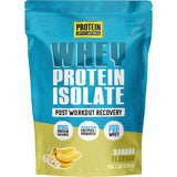 Protein Supplies Australia Whey Protein Isolate Banana 1kg