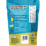 Protein Supplies Australia Whey Protein Isolate Banana 1kg