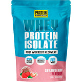 Protein Supplies Australia Whey Protein Isolate Strawberry