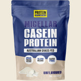 Protein Supplies Australia Micellar Casein Protein 1kg – front product image