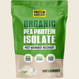 Protein Supplies Australia Pure Pea Protein Isolate 1kg – front product image