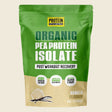 Protein Supplies Australia Pure Pea Protein Isolate Vanilla 1kg – front product image