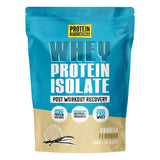 Protein Supplies Australia Whey Protein Isolate Vanilla 500g