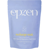 Epzen Magnesium Bath Flakes Recharge Soak 500g