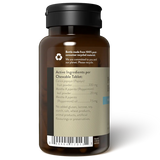 Natures Sunshine Papaya Mint DigestAid 70 Tabs Back