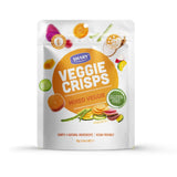 Shary Mixed Veggie Crisps Original 95g