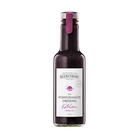 Beerenberg All Natural  Pomegranate Dressing 300ml Front