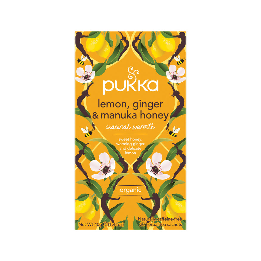 Natural Pukka Tea Australia | Organics on a Budget