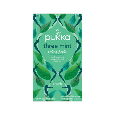 Natural Pukka Tea Australia | Organics on a Budget
