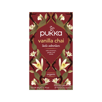 Natural Pukka Tea Australia | Organics on a Budget