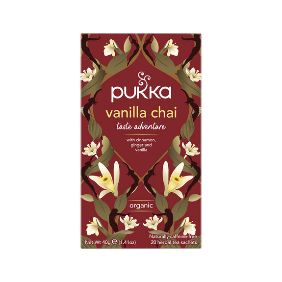 Natural Pukka Tea Australia | Organics on a Budget