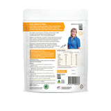 Gloriously Free Quick Oats 500g back