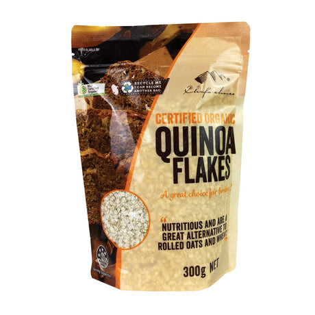 Chef's Choice Organic Quinoa Flakes 300g