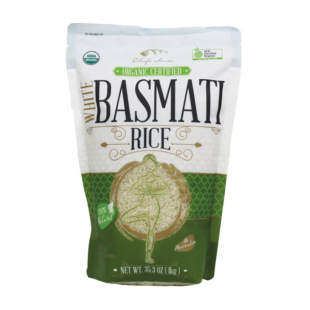 Organic Pantry Staples Bundle | 11 Organic Kitchen Essentials