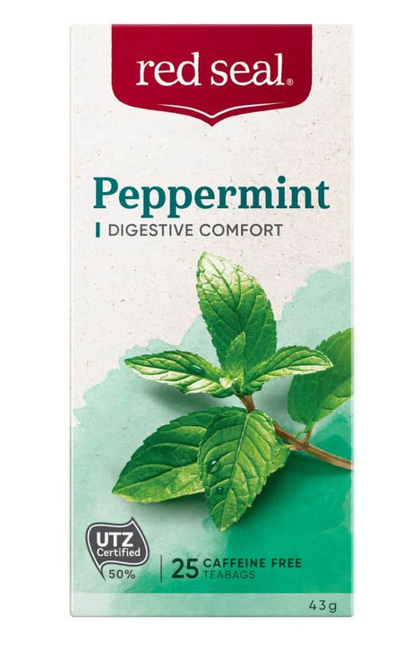 Red Seal Tea Peppermint