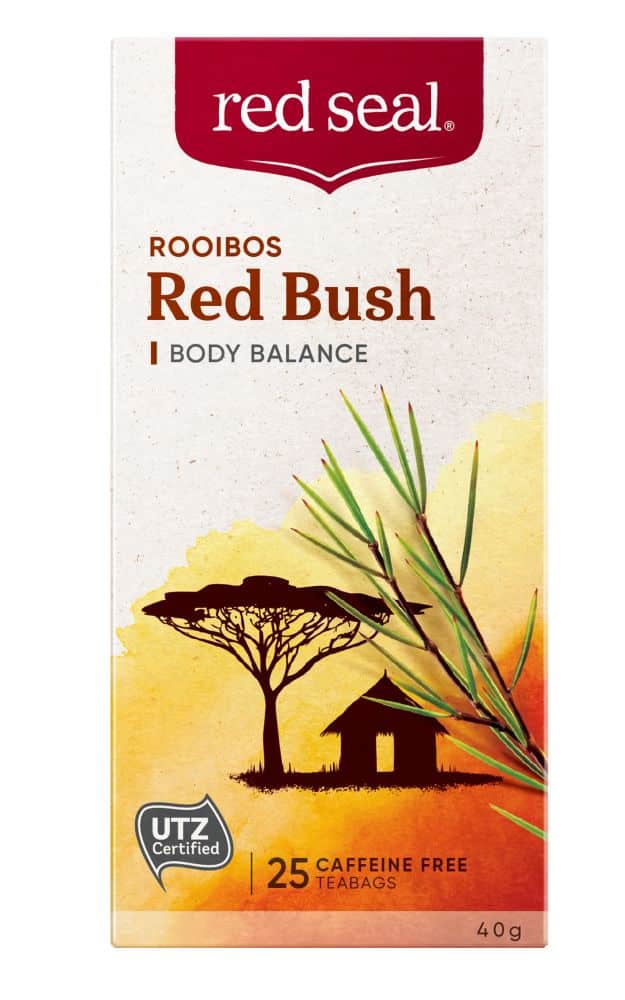 Red Seal Tea Red Bush