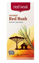 Red Seal Tea Red Bush