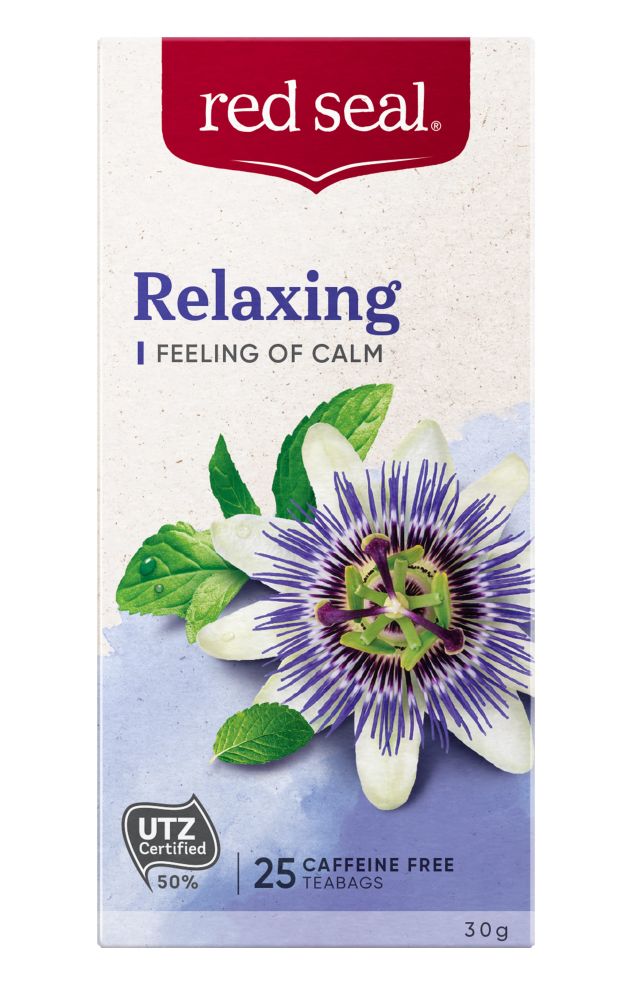 Red Seal Relaxing Herbal
