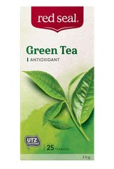 Red Seal Tea Green