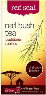 Red Seal Red Bush (Rooibos)