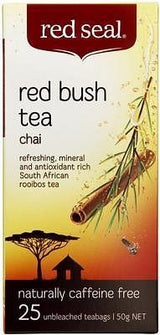 Red Seal Red Bush Rooibos & Chai