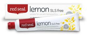 Red Seal Lemon Fresh Toothpaste 100g