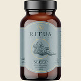 Ritua SLEEP Reishi Mushroom Passionflower Kava 60 Capsules