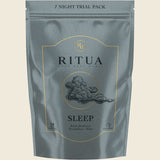 Ritua SLEEP Trial Pack Reishi Mushroom Passionflower Kava 14 Capsules