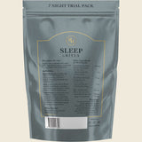 Ritua SLEEP Trial Pack Reishi Mushroom Passionflower Kava 14 Capsules