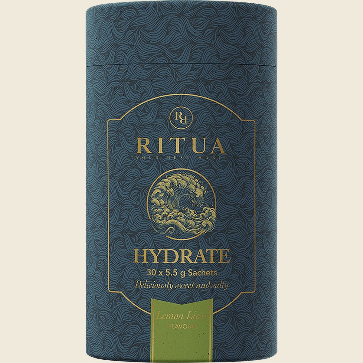 Ritua HYDRATE Lemon Lime 30 Sachets x 5.5g