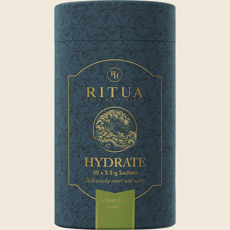 Ritua HYDRATE Lemon Lime 30 Sachets x 5.5g