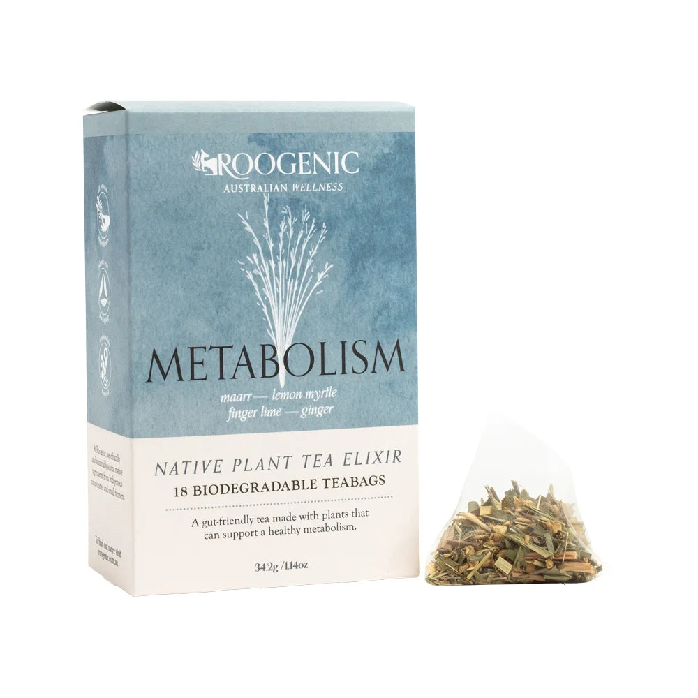 Roogenic Metabolism Tea