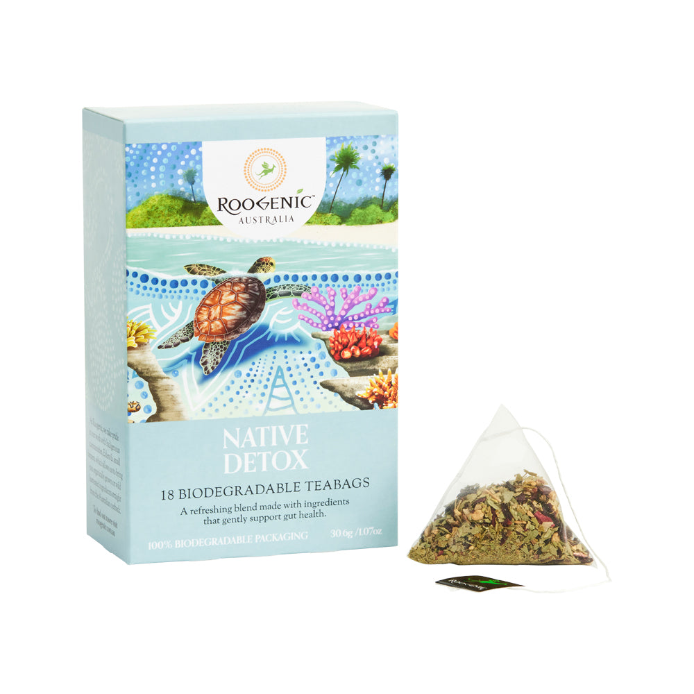 Roogenic Native Detox Tea