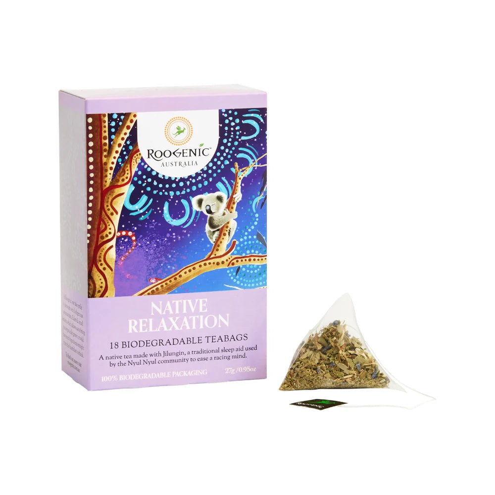Roogenic Native Relaxation Tea