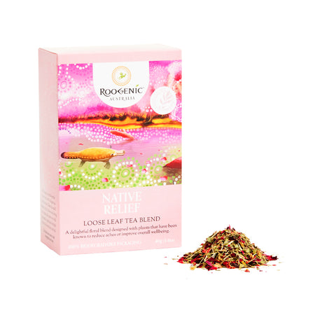 Roogenic Native Relief Tea