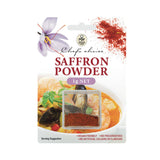 Chef's Choice All Natural Saffron Powder 1g