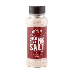Chef's Choice Himalayan Pink Fine Salt with Sprinkler 200g