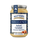 Mayver's Indulgence Salted Caramel 280g x6