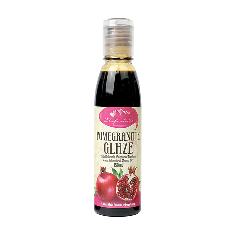 Chef's Choice Pomegranate Glaze 150ml