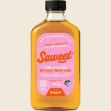 Saweet Way Pure Allulose Natural Sweetener Syrup 430g Front