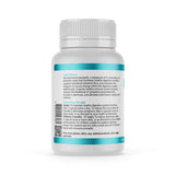 Micronutrition SB Florid (Saccharomyces cerevesiae (Boulardii)) 60 Vege Caps Back